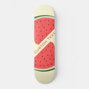 Skateboard Pâque Savoureuse - Sucrée - Ajouter Votre Texte