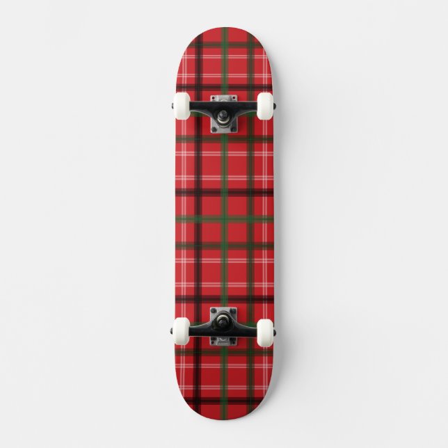 Skateboard Paquet de Noël (Recto)