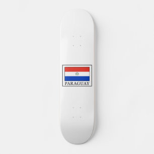 Skateboard Paraguay