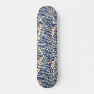 Skateboard Parapluies japonais