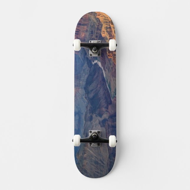 Skateboard Parc national de canyon grand, Ariz (Recto)