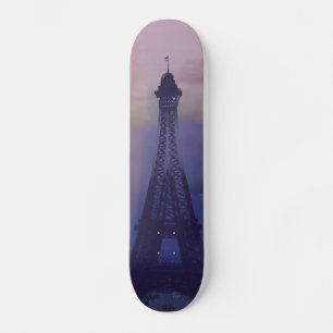 Skateboard Paris Dreams