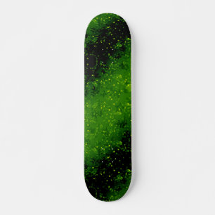 Skateboard Parties scintillant étincelante transparent confet