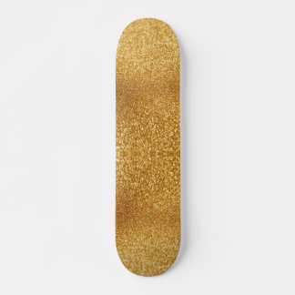 Skateboard Parties scintillant or
