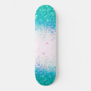 Skateboard Parties scintillant Princesse Mermaid #2 (Parties