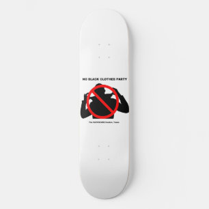 Skateboard Pas de Black Vêtements FASTHOUSE Denton Texas