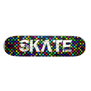SKATEBOARD PATIN