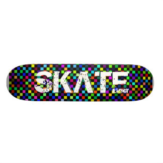 SKATEBOARD PATIN