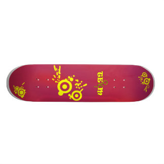 Skateboard patin 3