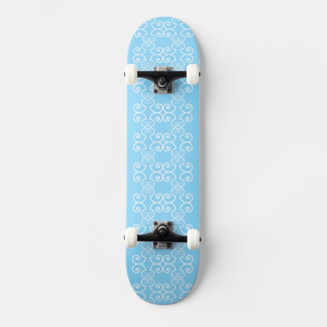 Skateboard Patinage (Recto)
