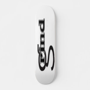 Skateboard Patinage