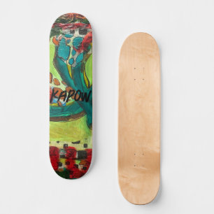 Skateboard Patinage