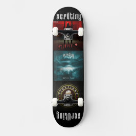 Skateboard Patinage