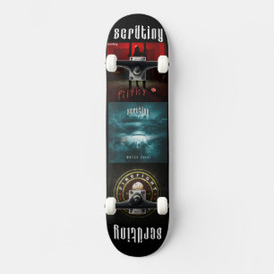Skateboard Patinage