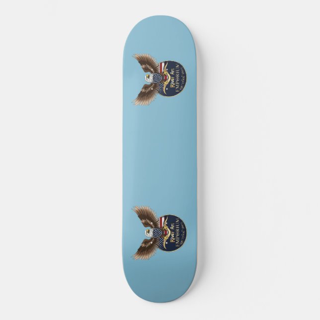 Skateboard Patinage (Recto)