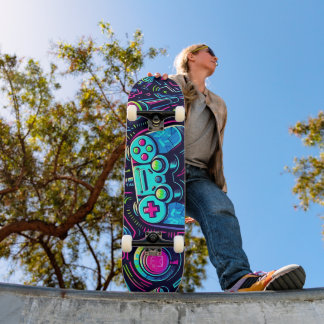 Skateboard Patinage