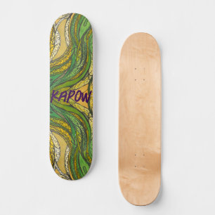 Skateboard Patinage