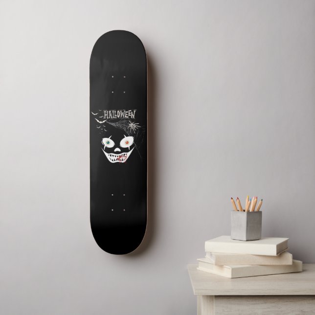 Skateboard Patinage (Art mural)