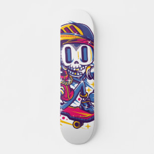 Skateboard Patinage