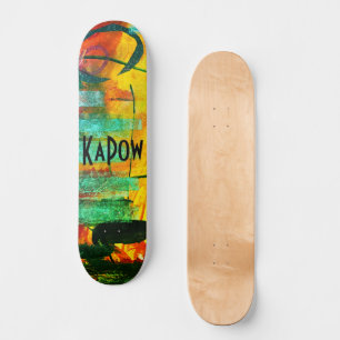 Skateboard Patinage