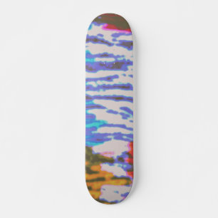Skateboard Patinage