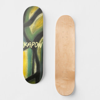 Skateboard Patinage