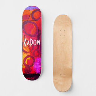 Skateboard Patinage