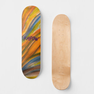 Skateboard Patinage