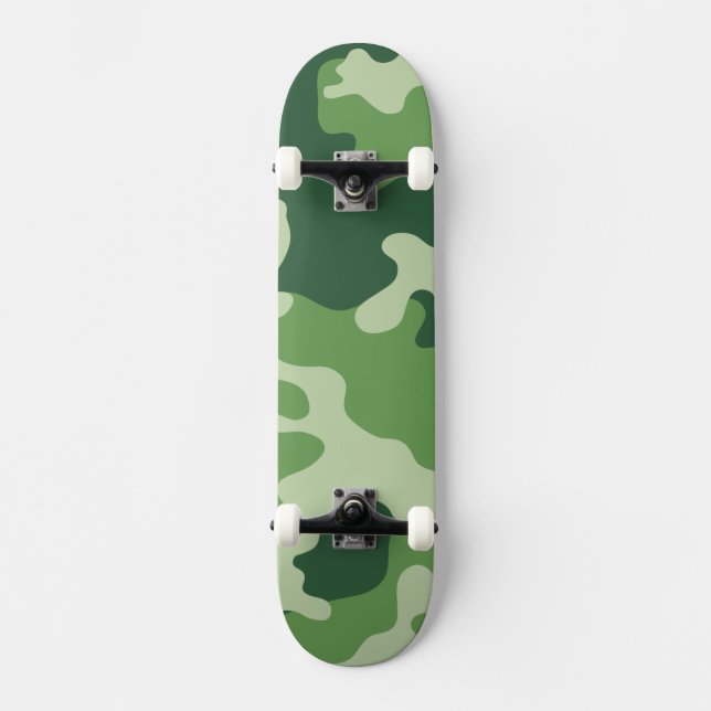 Skateboard Patinage (Recto)