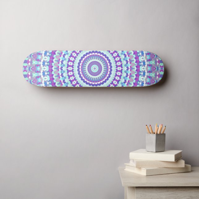 Skateboard Patinage (Art mural (Horz))