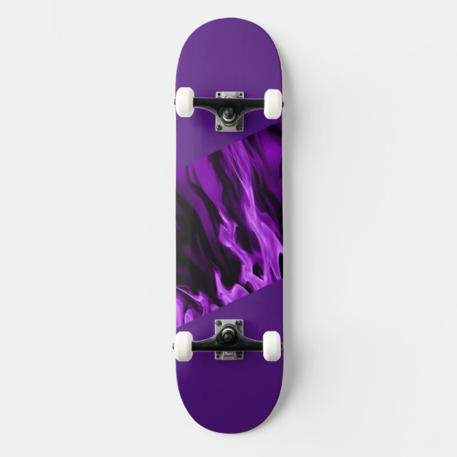 Skateboard Patinage (Recto)