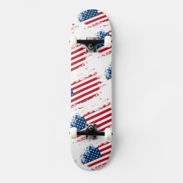 Skateboard Patinage (Recto)