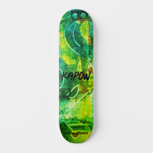 Skateboard Patinage