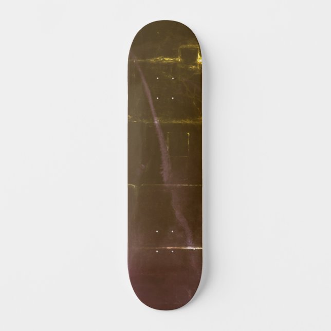Skateboard Patinage (Recto)