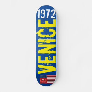 Skateboard Patinage 1972 VENICE