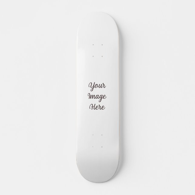 Skateboard Patinage 19,38 cm (Devant)