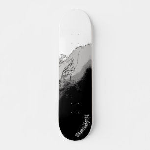 Skateboard Patinage Ally Cat