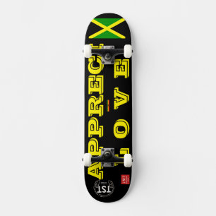 Skateboard Patinage APPREC ILOVE