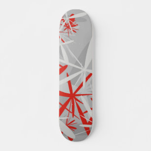 Skateboard Patinage Arrière - plan Abstrait