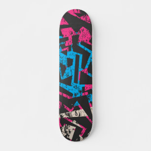 Skateboard Patinage artistique Graffitti