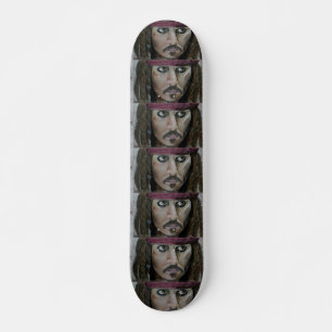 Skateboard Patinage artistique PIRATE