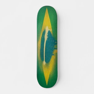 Skateboard Patinage au Brésil