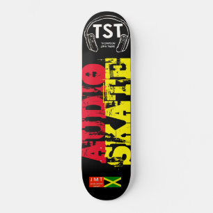 Skateboard Patinage AUDIO SKATE