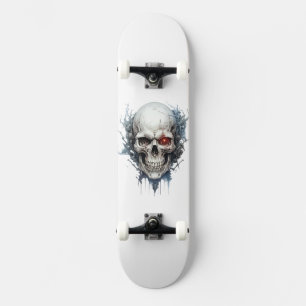 Skateboard Patinage avec boussole
