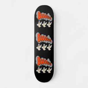 Skateboard Patinage Boo Ghosts