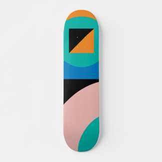 Skateboard Patinage d'art graphique 7