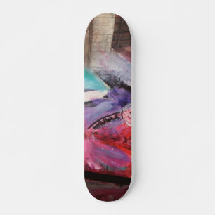 Skateboard Patinage de couleurs