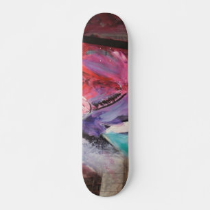 Skateboard Patinage de couleurs