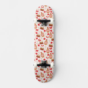 Skateboard Patinage de fête du Canada