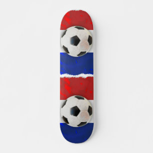 Skateboard Patinage de football français